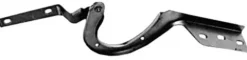 Charnière droite capot moteur pour FORD FIESTA V phase 2, 2005-2008, fixation Neuve