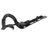 Charnière droite capot moteur pour PEUGEOT 208 phase 1, 2012-2015, neuve