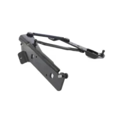 Charnière gauche capot moteur pour RENAULT CLIO III phase 1, 2005-2009, Neuve