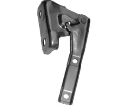 Charnière gauche capot moteur pour FIAT PUNTO II phase 1, 1999-2003, fixation Neuve