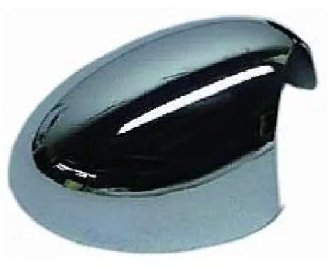 Coque de rétroviseur droite pour MINI R50/R53 de 2001 à 2004, ONE/COOPER, Chromée, Neuve