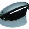 Coque de rétroviseur droite pour MINI R50/R53 de 2004 à 2006, ONE/COOPER, Chromée, Neuve