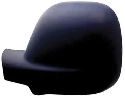 Coque de rétroviseur gauche noire pour CITROËN JUMPY III SPACE-TOURER depuis 2016, Neuve