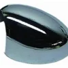 Coque de rétroviseur gauche pour MINI R50/R53 de 2001 à 2004, ONE/COOPER, Chromée, Neuve