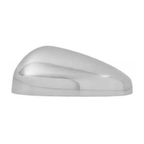 Coque de rétroviseur gauche pour PEUGEOT 3008 II phase 1 2017-2020, chromée, Neuve