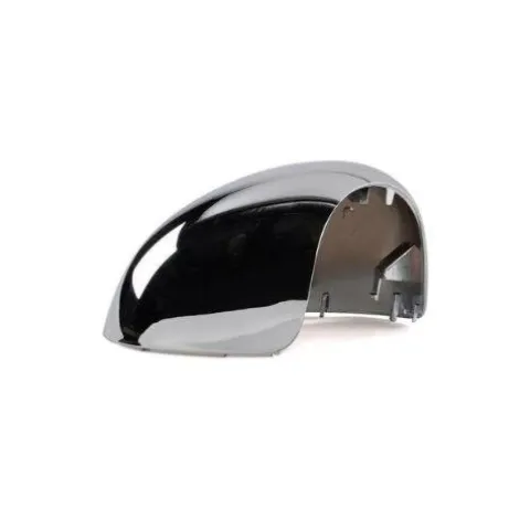 Coque de rétroviseur gauche pour MINI PACEMAN R61 2012-2016, incompatible avec rétroviseur rabattable, chromée, Neuve