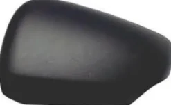 Coque de rétroviseur gauche pour RENAULT KANGOO III phase 1 depuis 2021, noire, Neuve