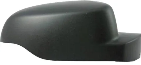 Coque rétroviseur droit pour RENAULT TWINGO II phase 2, 2012-2014, noire, Neuve