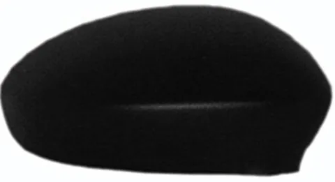 Coque rétroviseur droit pour FIAT GRANDE PUNTO depuis 2005, noire, Neuve