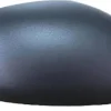 Coque rétroviseur droit pour FIAT 500L phase 1, 2012-2017, noire, Neuve