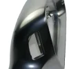Coque rétroviseur droit pour AUDI Q3 I phase 1, 2011-2014, Chromé en aluminium, Lane Assist, Neuve