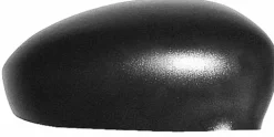 Coque rétroviseur droit pour FIAT 500 phase 1, 2007-2015, noire, Neuve