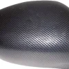 Coque rétroviseur droit pour ABARTH 500, 595-695 depuis 2008, effet carbone, Neuve