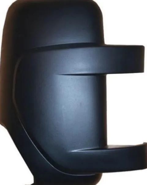 Coque rétroviseur droit pour OPEL MOVANO II de 2010 à 2019, Noire, bras court, Neuve