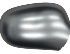 Coque rétroviseur droit pour RENAULT CLIO 2 phase 1, 1998-2001, chromée, Neuve