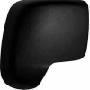 Coque rétroviseur droit pour FIAT QUBO, 2008-2016, noire, Neuve