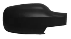 Coque rétroviseur droit pour RENAULT MÉGANE II phase 2, 2006-2009, noire, Neuve
