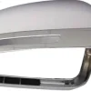 Coque rétroviseur droit pour AUDI A4 IV ph. 1 2007-2011, chromé, Neuve