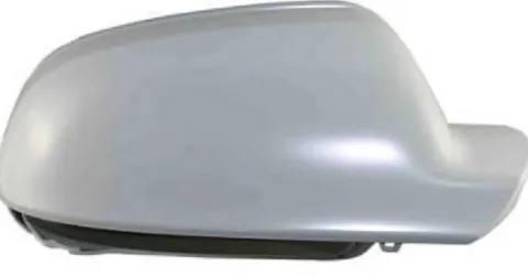 Coque rétroviseur droit pour AUDI A3 II ph.3 (3 portes) 2010-2012, Neuve à peindre