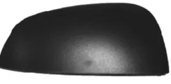 Coque rétroviseur droit pour OPEL MERIVA A phase 2, 2006-2010, noire, Neuve