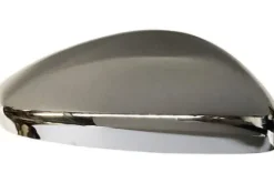 Coque rétroviseur droit pour PEUGEOT 2008 de 2013-2016, chromée, Neuve