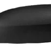 Coque rétroviseur droit pour OPEL CORSA C phase 1, 2000-2003, noire, Neuve