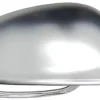 Coque rétroviseur droit pour VOLKSWAGEN GOLF V 2003-2008, chromée, aluminium, Neuve