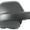 Coque rétroviseur droit pour PEUGEOT PARTNER II phase 3, 2015-2018, noire, Neuve
