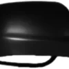 Coque rétroviseur droit pour VOLKSWAGEN PASSAT B5 ph. 1 1996-2000, Noir, Mod. Petit, Neuve