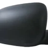 Coque rétroviseur droit pour RENAULT KANGOO II phase 2 2013-2020, noire, Neuve