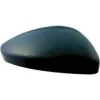 Coque rétroviseur droit pour PEUGEOT 208 II phase 2 depuis 2023, noire, Neuve