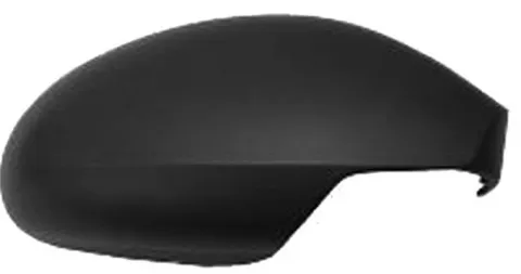 Coque rétroviseur droit pour SEAT IBIZA III phase 2, 2006-2008, noire, Neuve