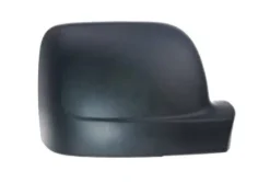 Coque rétroviseur droit pour RENAULT TRAFIC III phase 1 2014-2019, noire, Neuve
