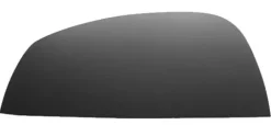 Coque rétroviseur droit pour OPEL MERIVA A phase 2, 2006-2010, Neuve à peindre