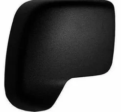 Coque rétroviseur droit pour PEUGEOT BIPPER 2008-2016, noire, Neuve