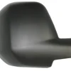 Coque rétroviseur droit pour PEUGEOT PARTNER II phase 1, 2008-2012, noire, Neuve