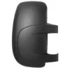 Coque rétroviseur droit pour RENAULT MASTER II phase 2, 2003-2010, noire, Neuve