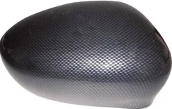 Coque rétroviseur droit pour FIAT 500 phase 2 depuis 2015 >, effet carbone, Neuve