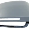 Coque rétroviseur droit pour AUDI A4 IV ph. 1 2007-2009, lane assist, Neuve à peindre