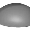 Coque rétroviseur droit pour TOYOTA AYGO I phase 3, 2012-2014, Neuve à peindre