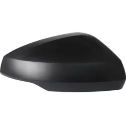Coque rétroviseur droit pour VOLKSWAGEN POLO VI phase 2 depuis 2021, noire, Neuve