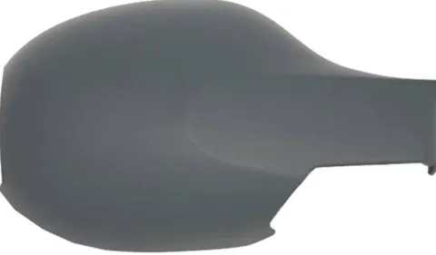 Coque rétroviseur droit pour RENAULT TWINGO II phase 1, 2007-2011, Neuve à peindre