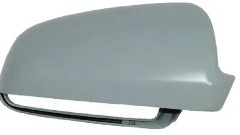 Coque rétroviseur droit pour AUDI A3 II ph.1 SPORTBACK 2004-2008, Neuve à peindre