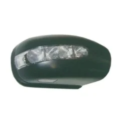 Coque rétroviseur droit pour MERCEDES Classe E (W211), 2002-2006, feu clignotant, Neuve à peindre