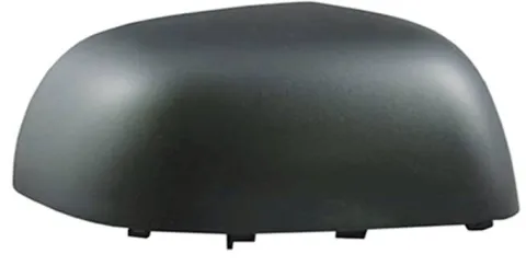 Coque rétroviseur droit pour NISSAN MICRA IV (K13) ph.1, 2010-2013, noire, Neuve