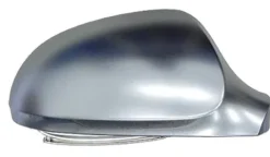 Coque rétroviseur droit pour VOLKSWAGEN PASSAT B6 2005-2010, chromée, Neuve
