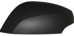 Coque rétroviseur droit pour RENAULT MEGANE III phase 2, 2012-2014, noire, Neuve