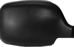 Coque rétroviseur droit pour RENAULT KANGOO I phase 2, 2003-2007, noire, Neuve