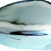 Coque rétroviseur droit pour FIAT 500 phase 2 depuis 2015 >, chromée, Neuve