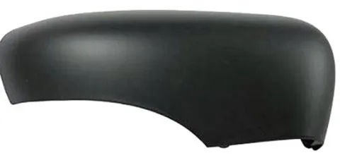 Coque rétroviseur droit pour RENAULT ZOE phase 1, 2012-2019, noire, Neuve